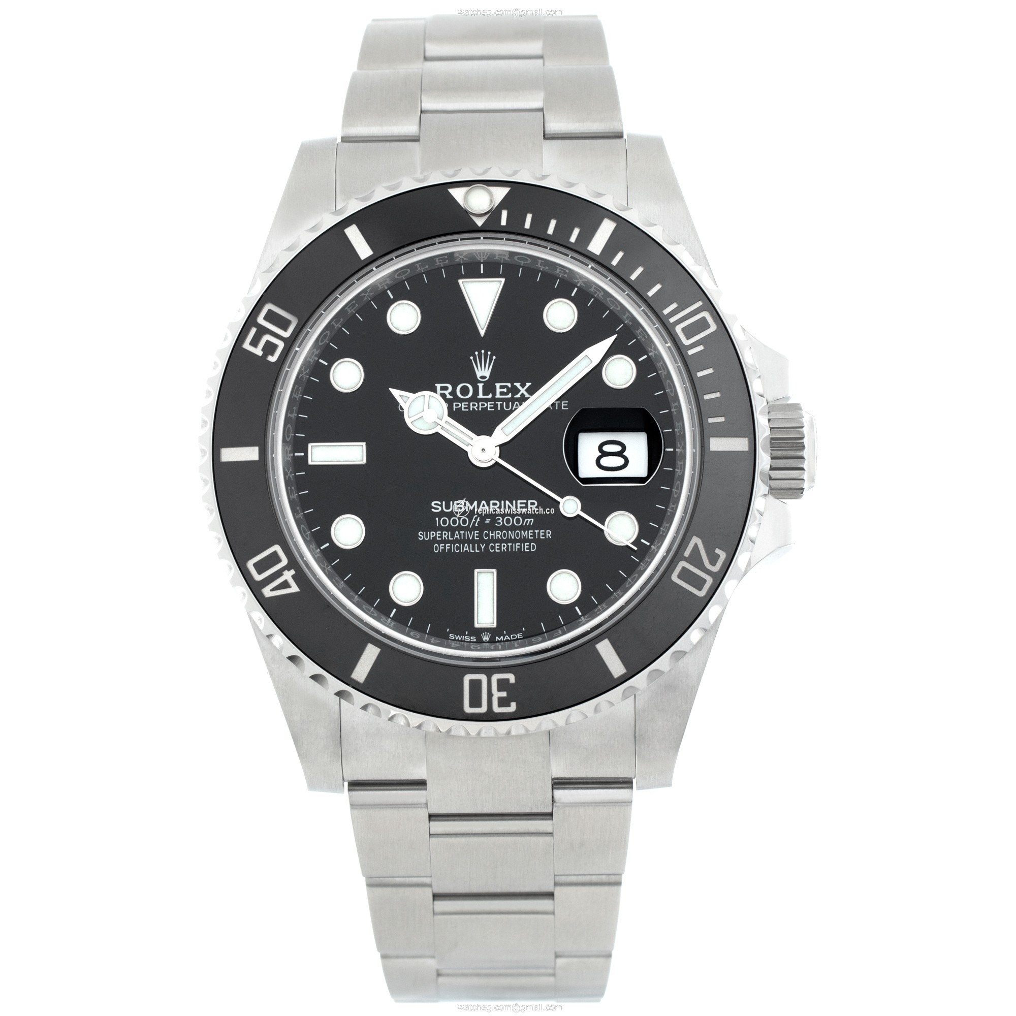 Rolex 126610LN Submariner Automatic Male Stainless Steel Watches Rolex 126610LN Submariner Automatic Male Stainless Steel Watches