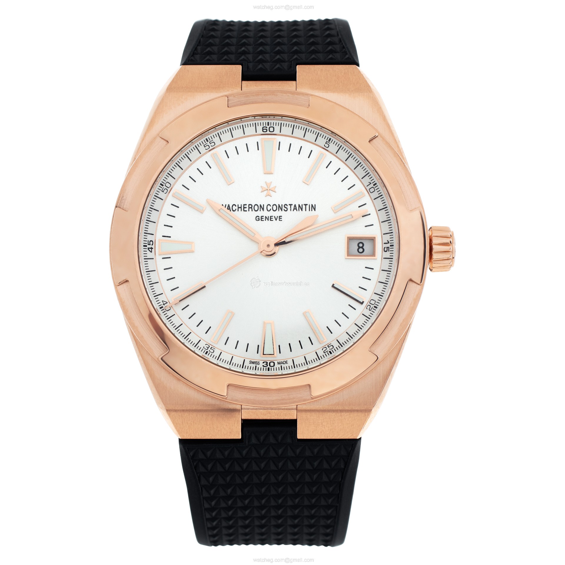 Vacheron Constantin 4500V/000R-B127 Overseas Automatic Male 18k rose gold Watches Vacheron Constantin 4500V/000R-B127 Overseas Automatic Male 18k rose gold Watches