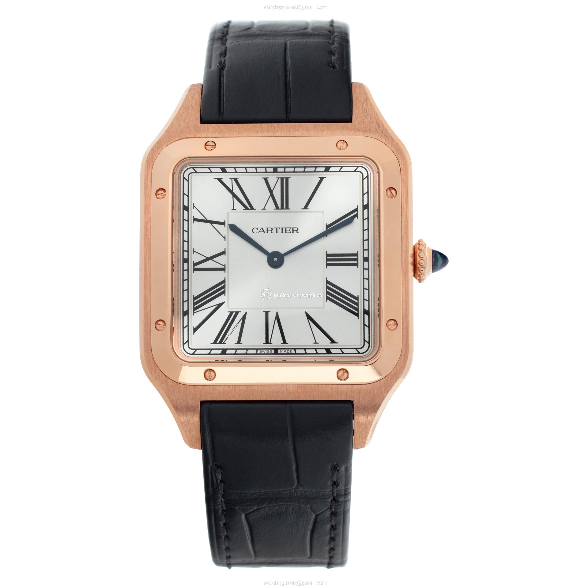 Cartier wgsa0032 Santos Dumont Manual Male 18k rose gold Watches Cartier wgsa0032 Santos Dumont Manual Male 18k rose gold Watches