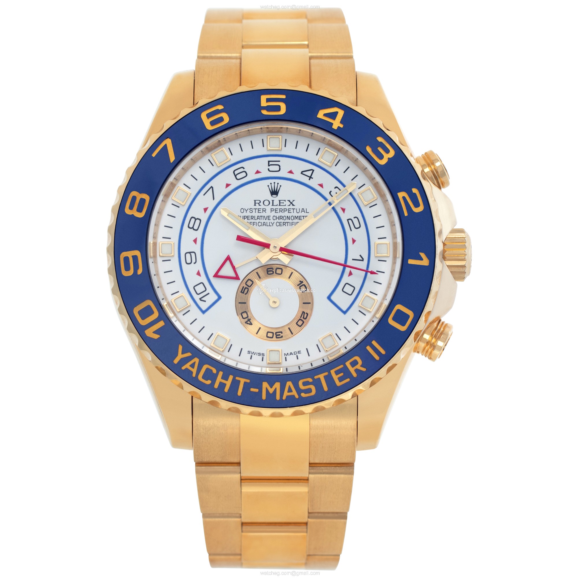 Rolex 116688 Yacht-Master II Automatic Male 18k yellow gold Watches Rolex 116688 Yacht-Master II Automatic Male 18k yellow gold Watches
