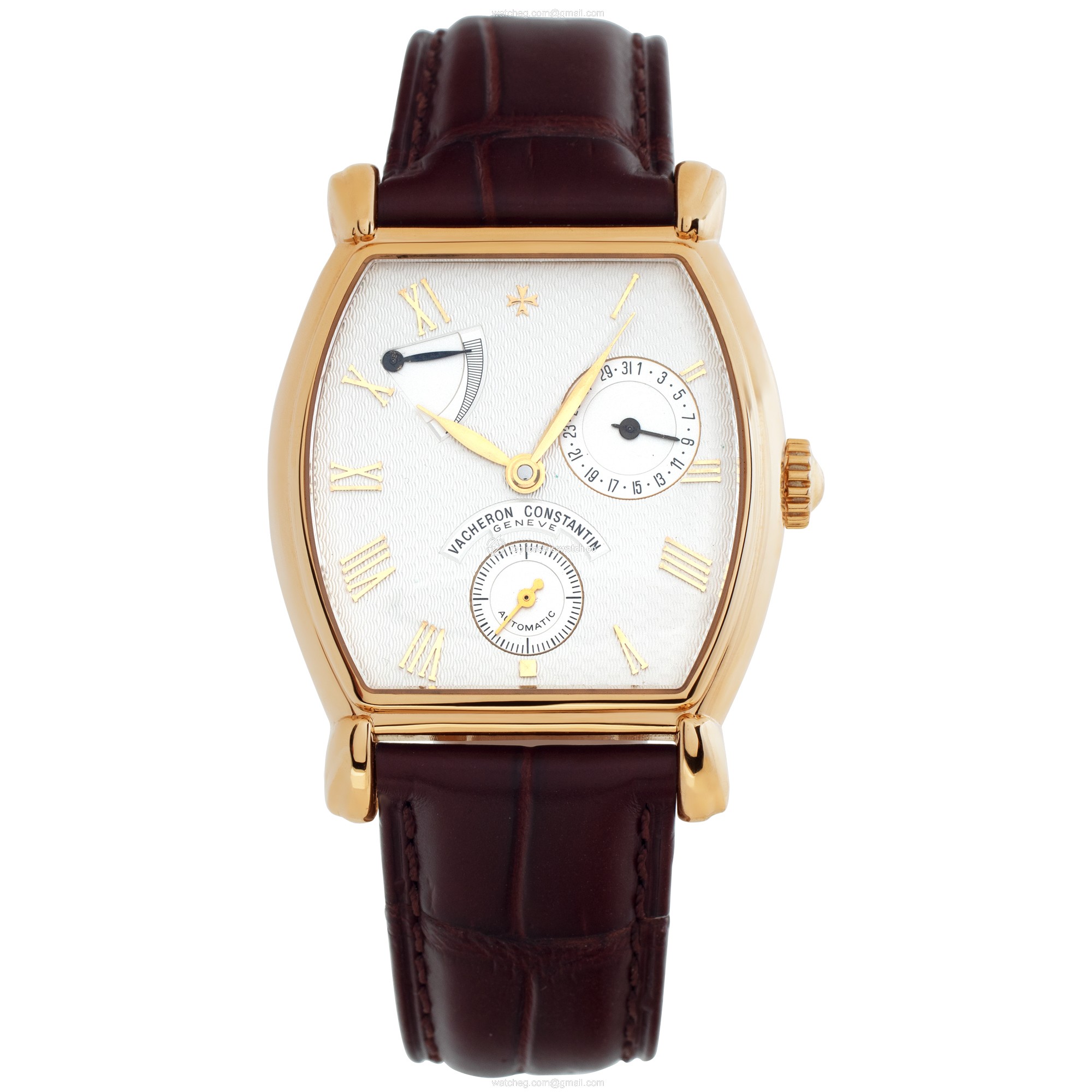 Vacheron Constantin 47240 Jubilee 240 Automatic Male 18k yellow gold Watches Vacheron Constantin 47240 Jubilee 240 Automatic Male 18k yellow gold Watches