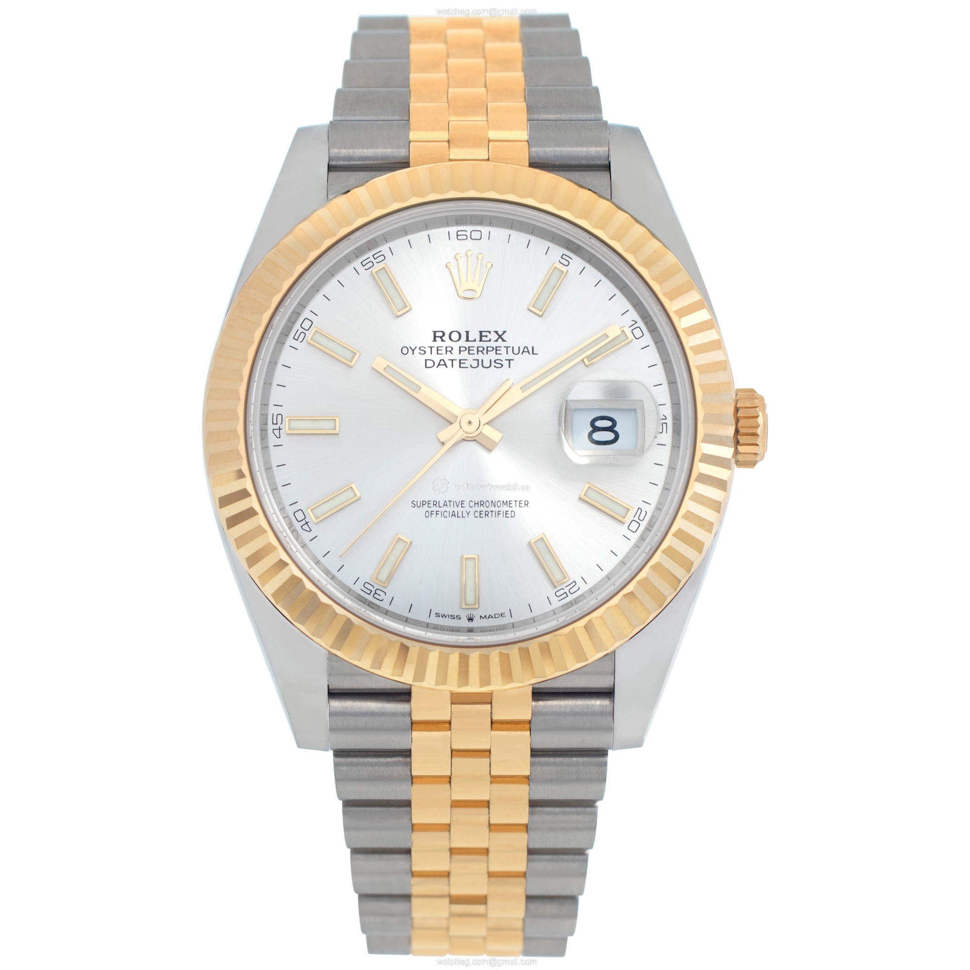 Rolex 126333 Datejust 41 Automatic Male Stainless Steel Watches Rolex 126333 Datejust 41 Automatic Male Stainless Steel Watches