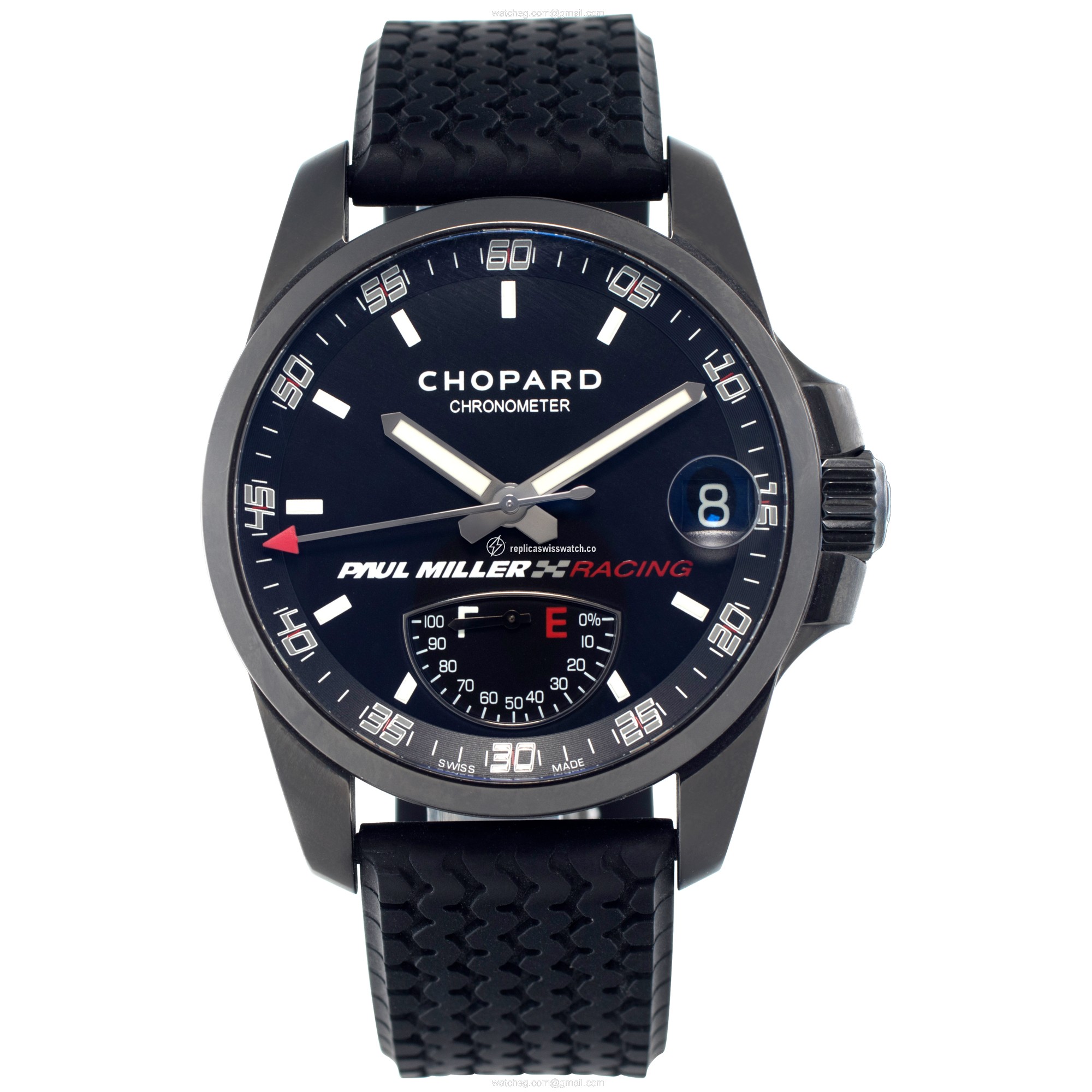 Chopard 8997 Mille Miglia Automatic Male PVD steel Watches Chopard 8997 Mille Miglia Automatic Male PVD steel Watches
