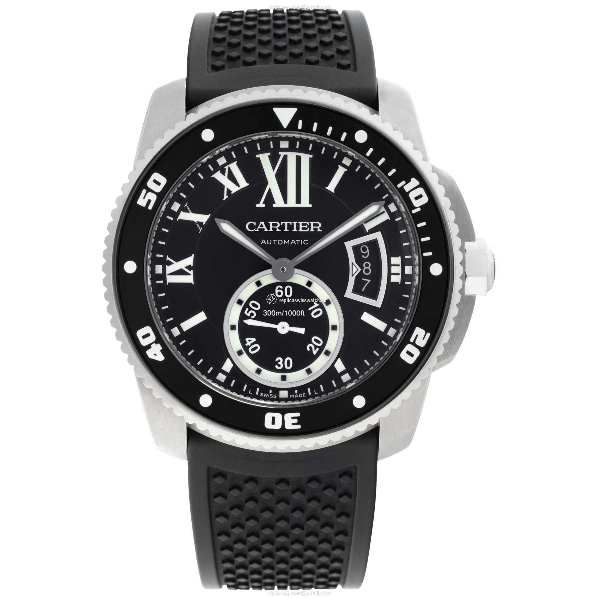 Cartier W7100056 Calibre Automatic Female Stainless Steel Watches Cartier W7100056 Calibre Automatic Female Stainless Steel Watches