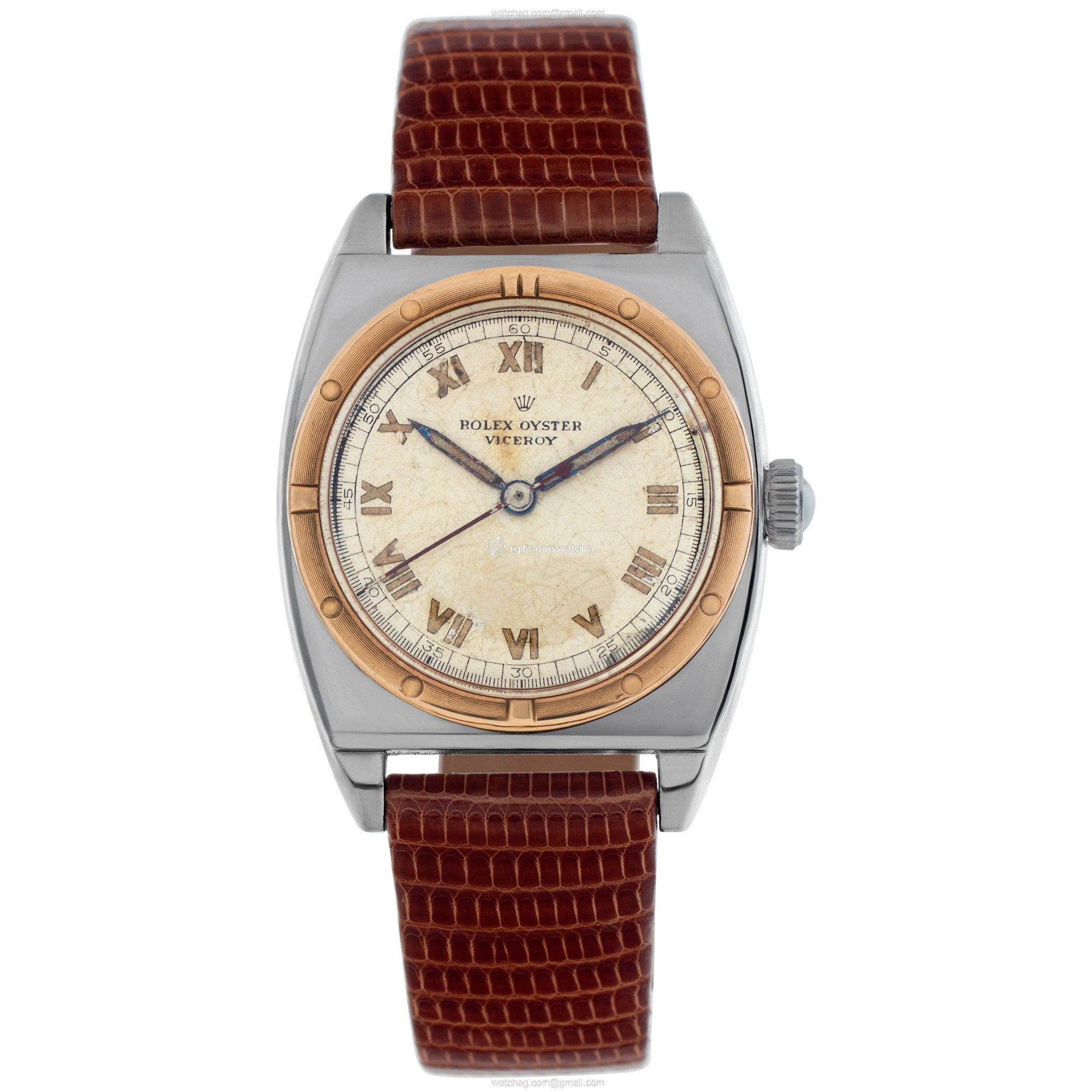 Rolex . Viceroy Manual Unisex Sterling Silver Watches Rolex . Viceroy Manual Unisex Sterling Silver Watches