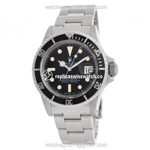 Rolex 1680 Submariner Automatic Male Stainless Steel Replica