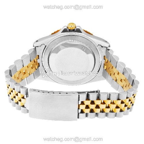 Rolex 1675 GMT-Master Automatic Male 18k yellow gold Replica