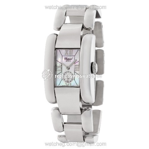 Chopard 41/8357 La Strada Quartz Female Stainless Steel Replica