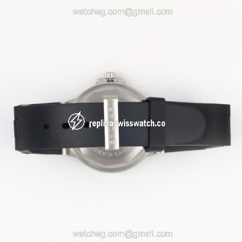 Bvlgari SD 38 S Scuba Automatic Male Stainless Steel Replica