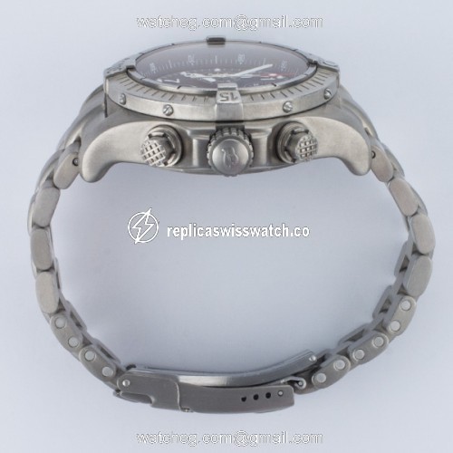 Breitling E13360 Avenger Automatic Male Titanium Watches Breitling E13360 Avenger Automatic Male Titanium Watches