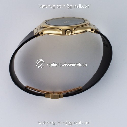 Hublot 172395 M D M Quartz Male 18k yellow gold Replica