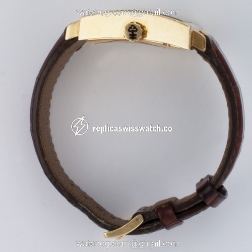 Corum 82.404.56 Trapeze Automatic Male 18k yellow gold Replica