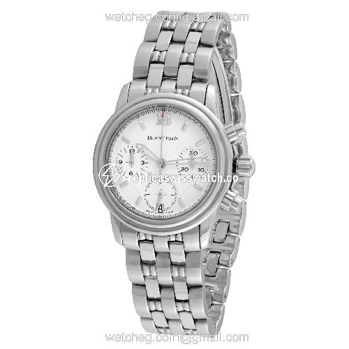 Blancpain 2527 Leman Automatic Unisex Stainless Steel Replica