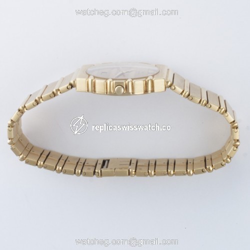 Piaget 417975 Polo Quartz Male 18k yellow gold Replica
