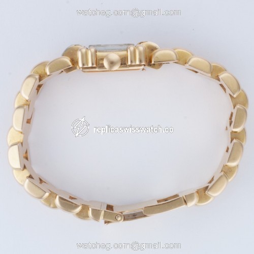 Piaget 16820 Classic Manual Female 18k yellow gold Replica