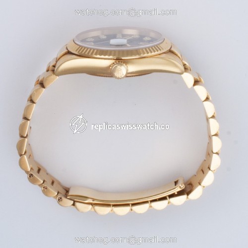 Rolex 118238 Day-Date Automatic Male 18k yellow gold Replica
