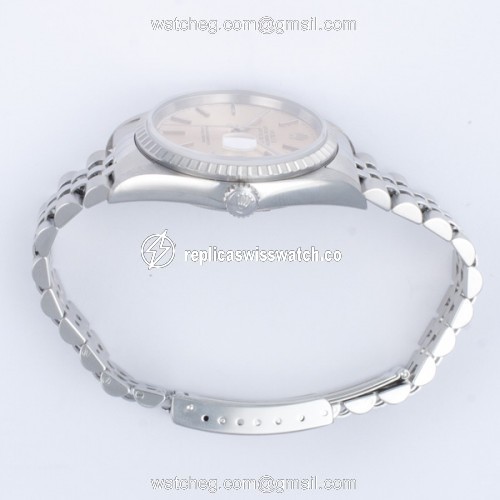 Rolex 16220 Datejust Automatic Male Stainless Steel Replica