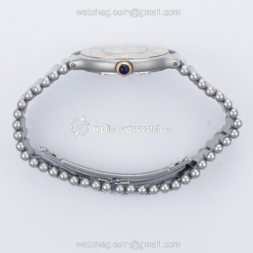 Cartier Cartier 1533 Must 21 Quartz Female Stainless Steel Replica