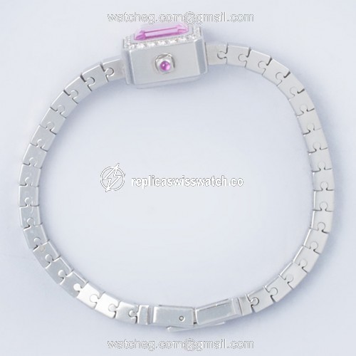 Corum 137.427.47 sugar cube Quartz Female Stainless Steel Replica