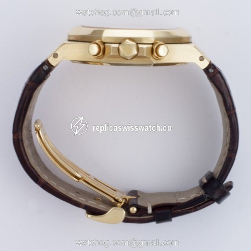 Audemars Piguet 26022BA.00.D088CR.01 Royal Oak Automatic Male 18k yellow gold Watches Audemars Piguet 26022BA.00.D088CR.01 Royal Oak Automatic Male 18k yellow gold Watches
