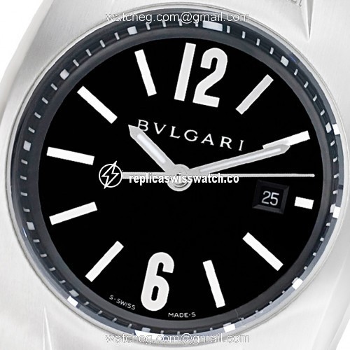 Bvlgari eg30s Ergon Quartz Female Stainless Steel Replica