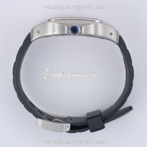 Cartier W20121U2 Santos 100 Automatic Male Stainless Steel Replica