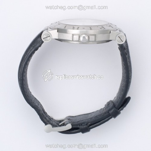 Bvlgari lvc38s Diagono Automatic Male Stainless Steel Replica