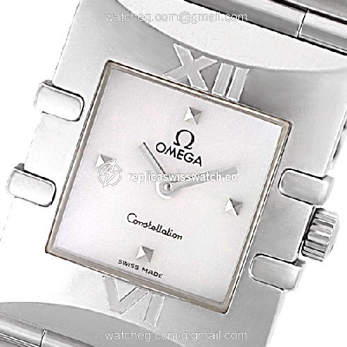 Omega 1521.71.00 Constellation Quartz Female Stainless Steel Replica