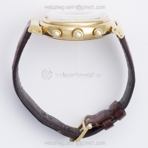 IWC IW375811 Da Vinci Automatic Male 18k yellow gold Replica