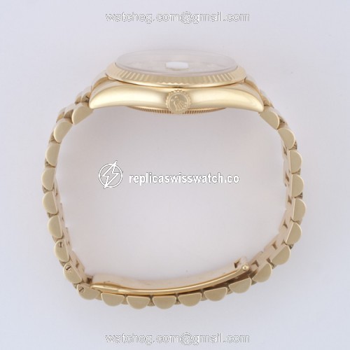 Rolex 118238 Day-Date Automatic Male 18k yellow gold Replica