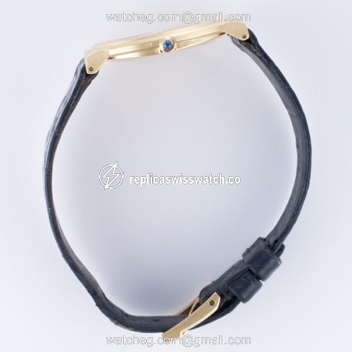 Piaget 9861 Classic Manual Male 18k yellow gold Replica