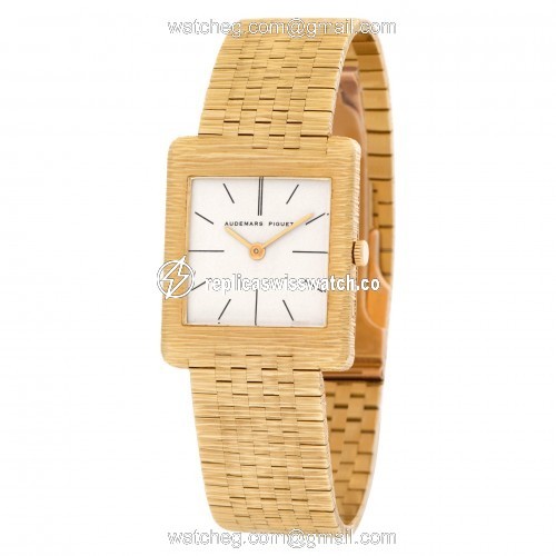 Audemars Piguet 21350 Classic Manual Female 18k yellow gold Watches Audemars Piguet 21350 Classic Manual Female 18k yellow gold Watches