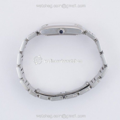 Cartier w51002Q3 Tank Francaise Automatic Male Stainless Steel Replica