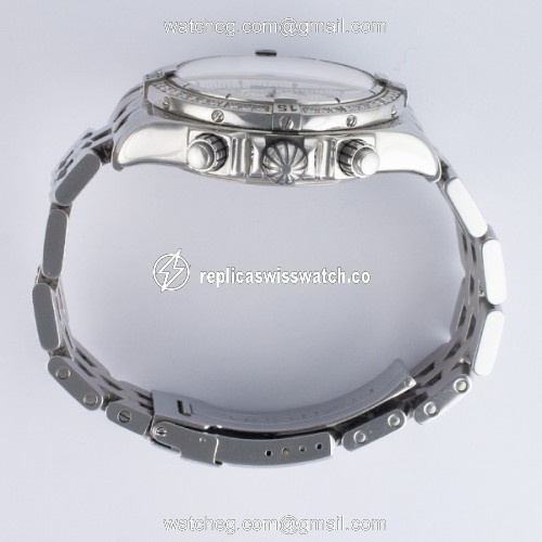 Breitling A13356 Chronomat Evolution Automatic Male Stainless Steel Watches Breitling A13356 Chronomat Evolution Automatic Male Stainless Steel Watches