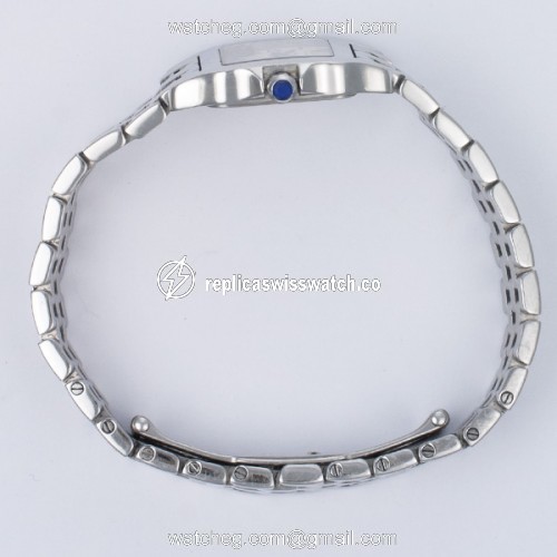 Cartier W25064Z5 Demoiselle Quartz Female Stainless Steel Replica
