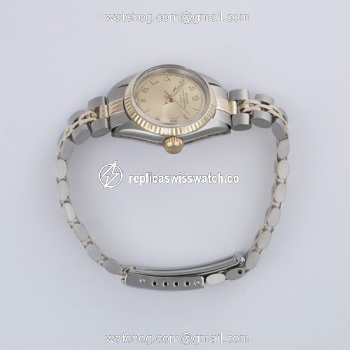 Rolex 6916 Date Automatic Female Stainless Steel Replica