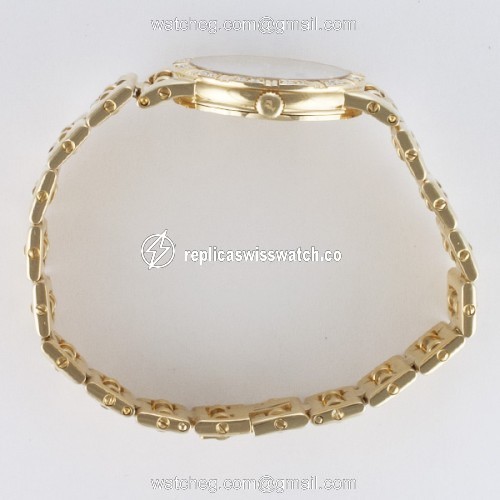 Piaget 80564k81 Dancer Quartz Female 18k yellow gold Replica