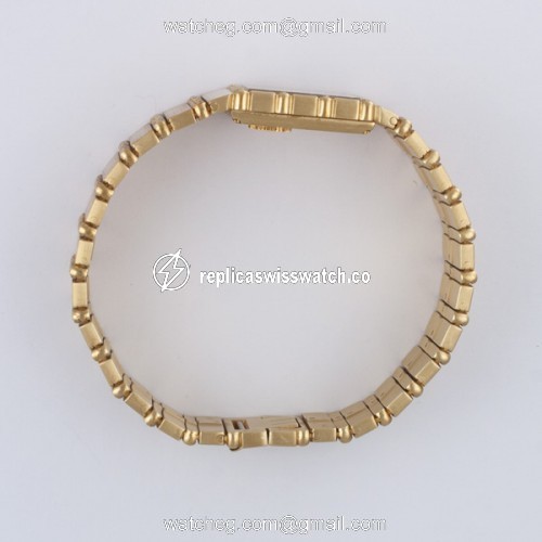 Piaget 7131 c701 Polo Quartz Male 18k yellow gold Replica