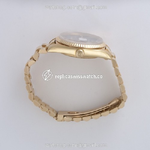 Rolex 18038 Day-Date Automatic Male 18k yellow gold Replica