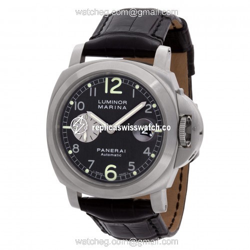 Panerai PAM00086 Luminor Marina Automatic Male Stainless Steel Replica