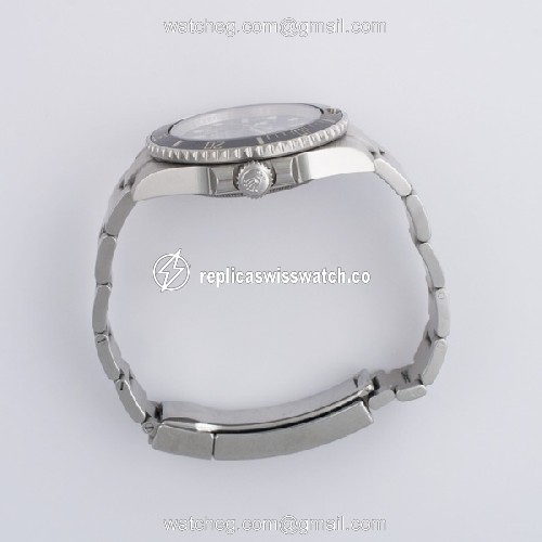 Rolex 114060 Submariner No Date Automatic Male Stainless Steel Replica