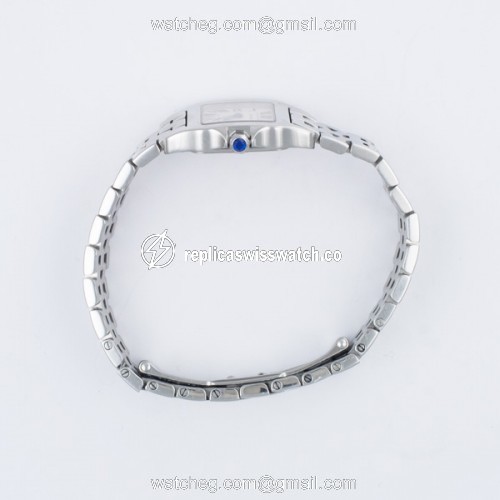 Cartier W25064Z5 Santos Demoiselle Quartz Female Stainless Steel Replica