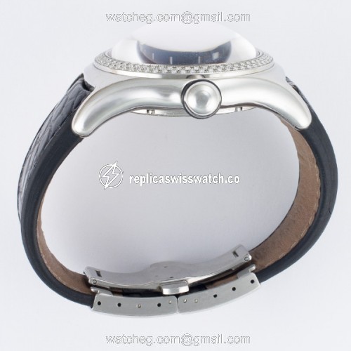 Corum 163.257.47 Bubble Quartz Male Stainless Steel Replica
