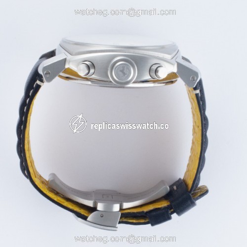 Panerai F6785 Ferrari Automatic Male Stainless Steel Replica