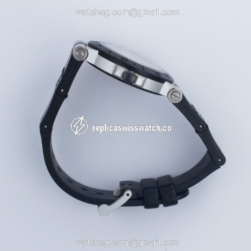 Bvlgari AL38 TA Aluminium Automatic Male Aluminum Replica