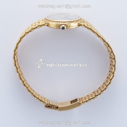 Corum 27382 Classic Manual Female 18k yellow gold Replica
