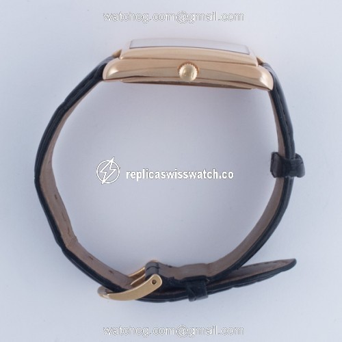 Piaget P10109 Emperador Automatic Male 18k rose gold Replica