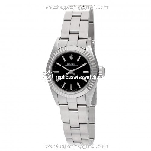Rolex 67194 Oyster Perpetual Automatic Female Stainless Steel Watches Rolex 67194 Oyster Perpetual Automatic Female Stainless Steel Watches