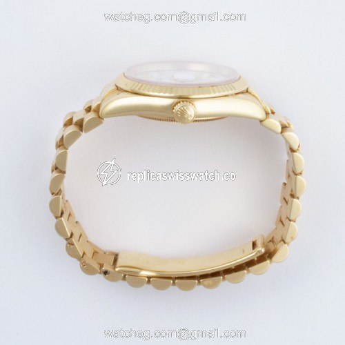 Rolex 118238 Day-Date Automatic Male 18k yellow gold Replica