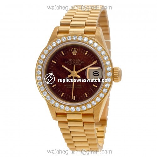 Rolex 69178 Datejust Automatic Female 18k yellow gold Watches Rolex 69178 Datejust Automatic Female 18k yellow gold Watches
